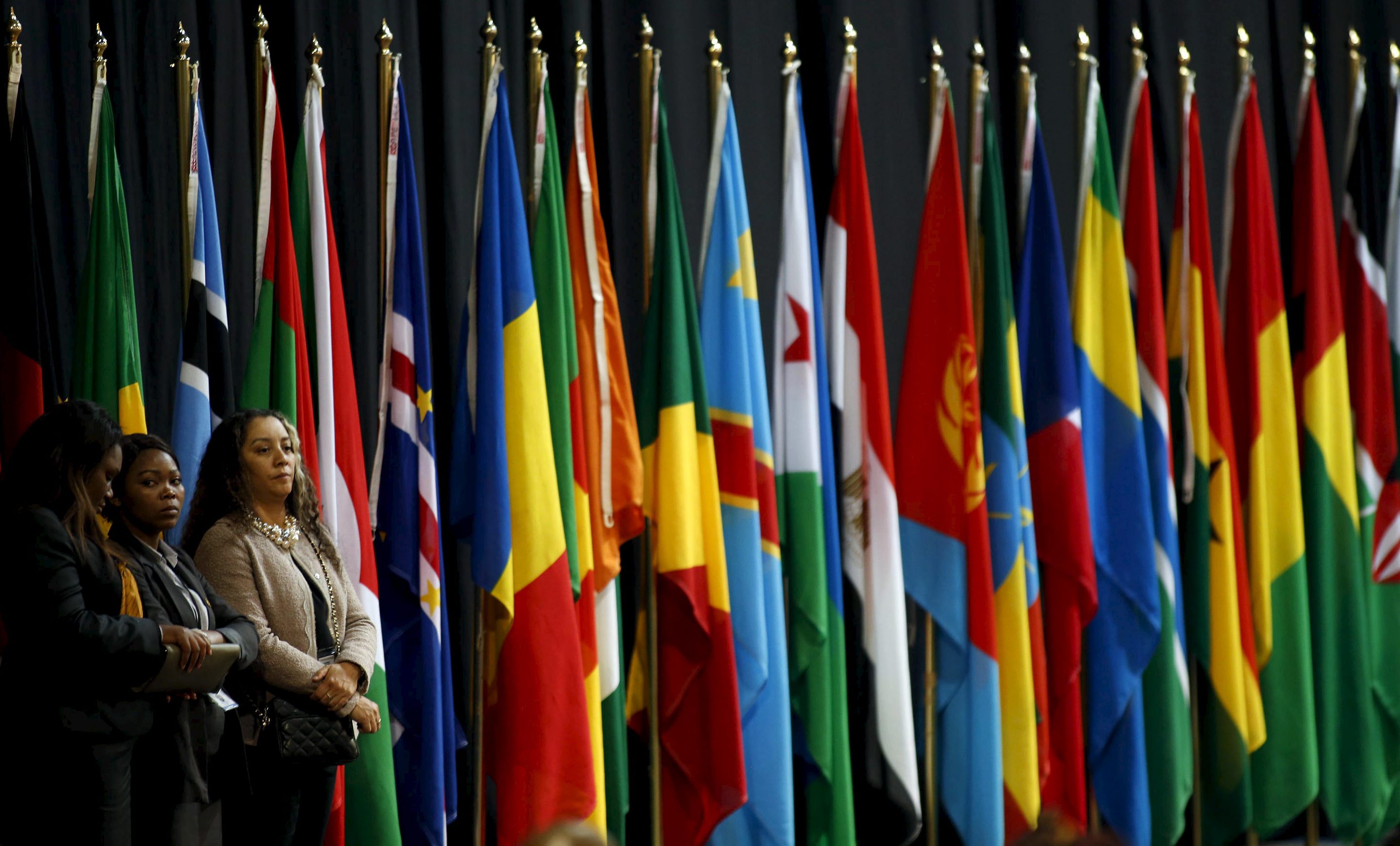 # PANAFRICOM/ ENCORE UNE DECEPTION POUR LES MASSES PANAFRICAINES !